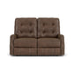 Flexsteel Devon Reclining Loveseat