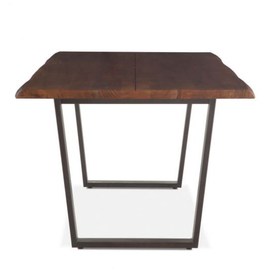 Loft 72" Dining Table Walnut