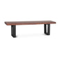 Reed Dining Bench
