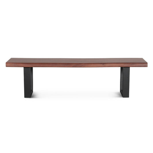 Reed Dining Bench