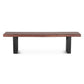 Reed Dining Bench