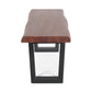 Reed Dining Bench