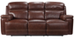 Fresno Power Reclining Sofa