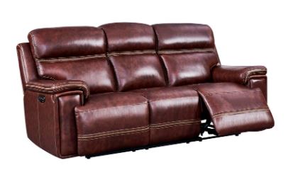 Fresno Power Reclining Sofa
