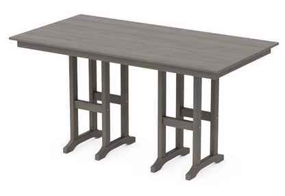 Farmhouse 37" x 72" Counter Table