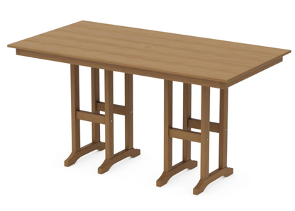 Farmhouse 37" x 72" Counter Table