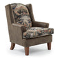 Andrea Wing Back Chair