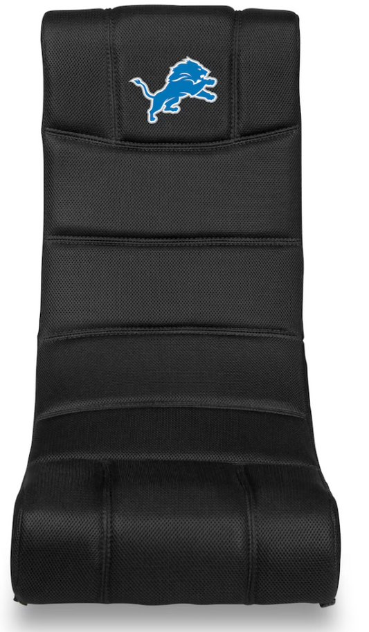 Detroit Lions Bluetooth Gaming Chair