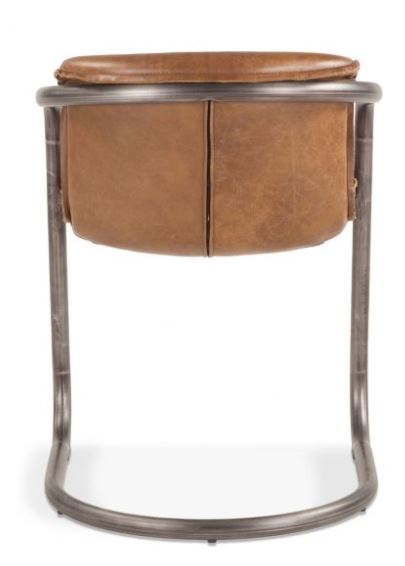 Portofino 22" Leather Dining Chair