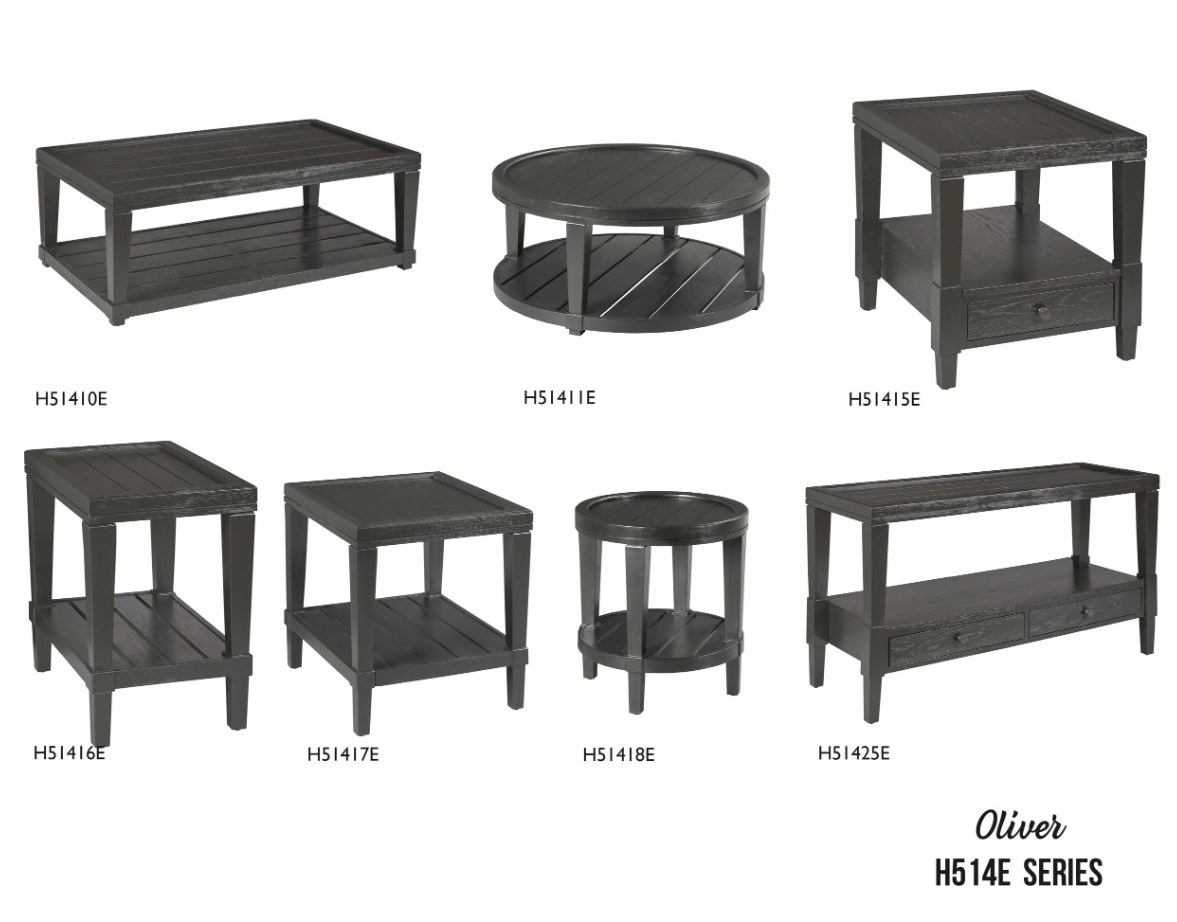Oliver End Table