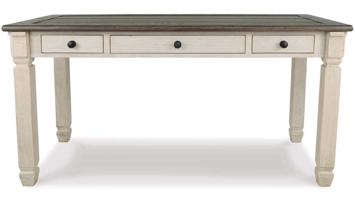 Bolanburg 3 Drawer 60" Home Office Desk