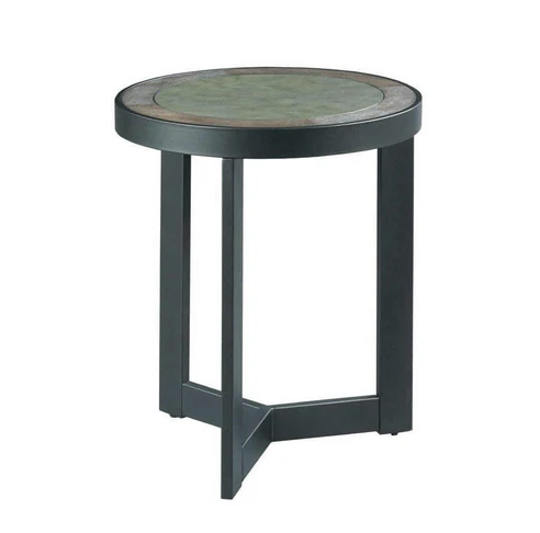 Graystone Round End Table