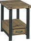 Workbench Chairside Table