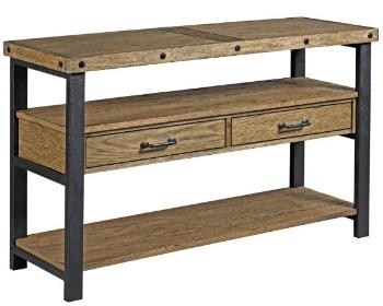 Workbench Sofa Table
