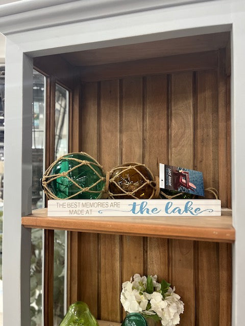 The Best Memories Sign