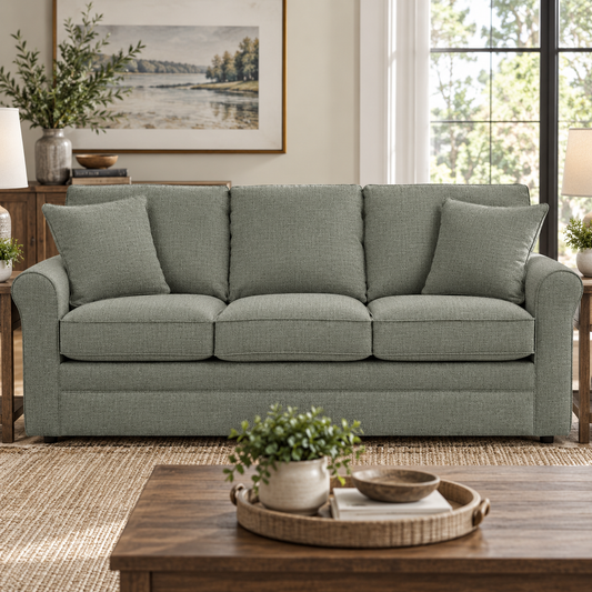 Leah Queen Sleep Sofa