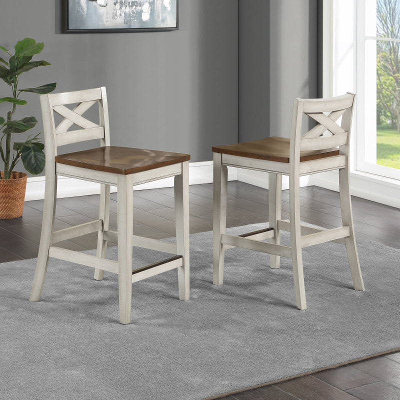 Lindale 5pc Counter Dining Set