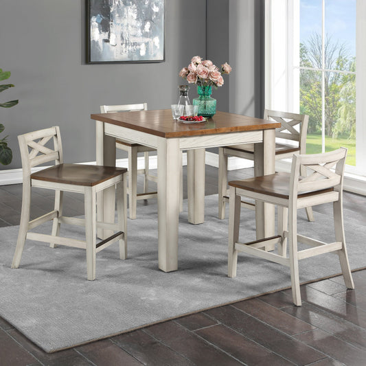 Lindale 5pc Counter Dining Set