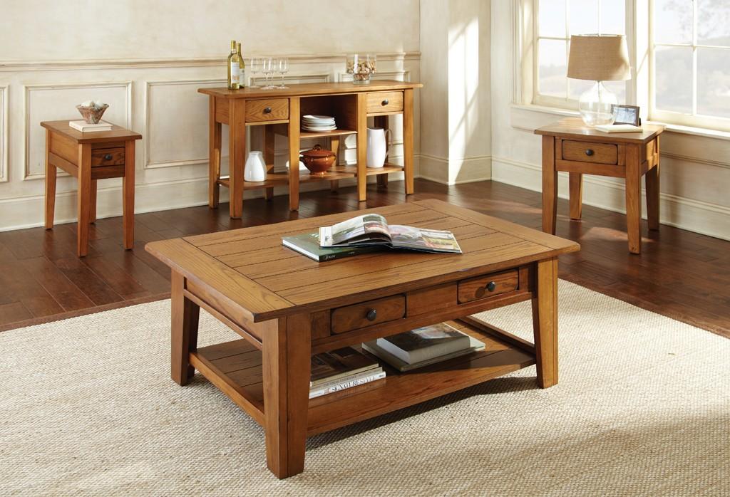 Liberty Cocktail Table