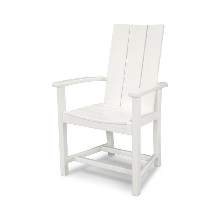 Modern Adirondack Dining Chair