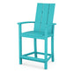 Modern Adirondack Counter Chair