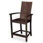 Modern Adirondack Counter Chair
