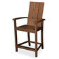 Modern Adirondack Counter Chair