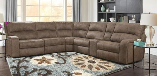 Kahlua 6 Pc Sectional