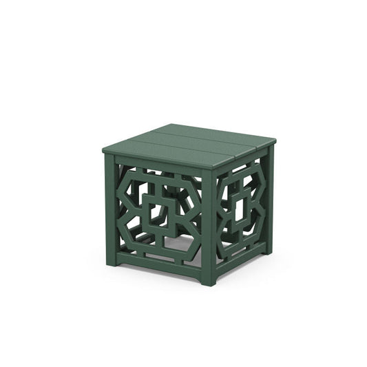 Chinoiserie Accent Table