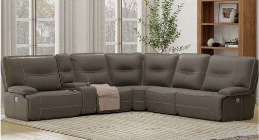 Haze 6pc Sectional