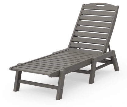 Nautical Chaise