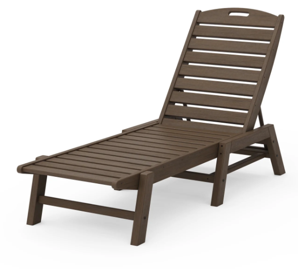 Nautical Chaise