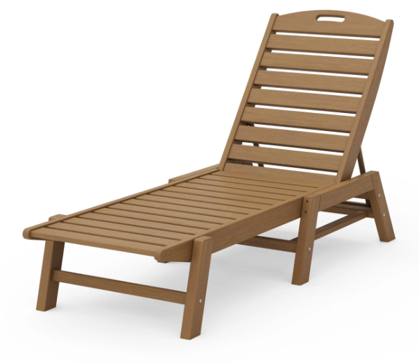 Nautical Chaise