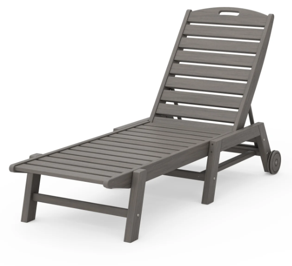 Nautical Chaise