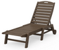 Nautical Chaise