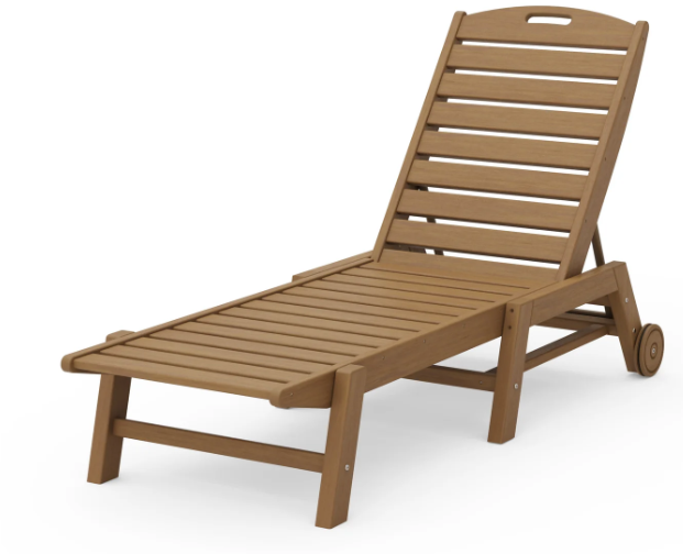 Nautical Chaise