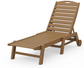 Nautical Chaise