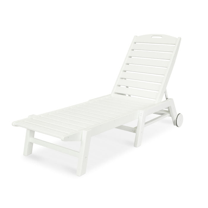 Nautical Chaise