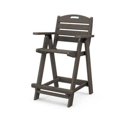 Nautical Counter Chair