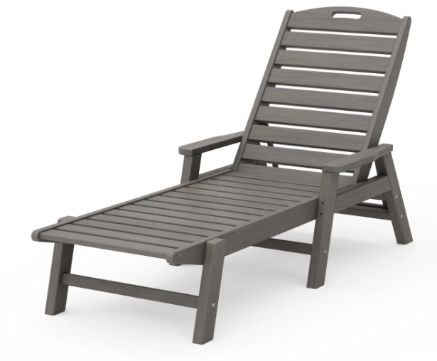Nautical Chaise