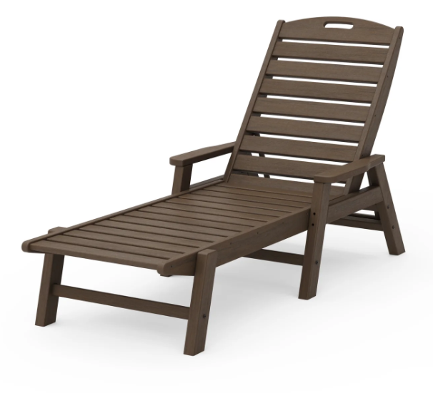 Nautical Chaise