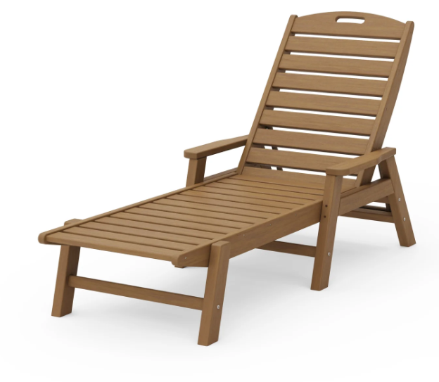 Nautical Chaise
