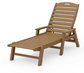 Nautical Chaise