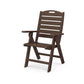 Nautical Folding Lowback and Highback Chair