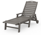 Nautical Chaise
