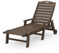 Nautical Chaise