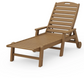 Nautical Chaise