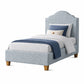 Tide & Timber Upholstered Bed