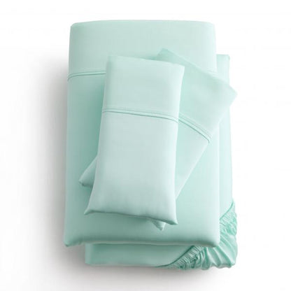Botanical Sheet Set with Tencel™Lyocell Fiber