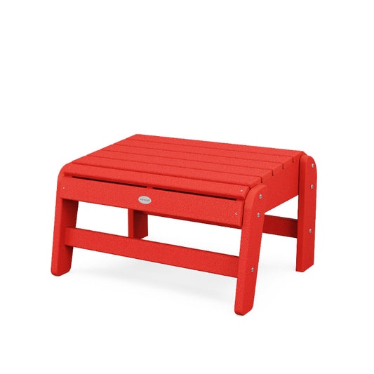 Grand Adirondack Ottoman